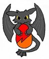 Toothless By Kenshin Talian by ravenvenice