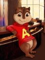 Alvin by MilkyWay