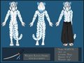 MARVOL Ref Sheet by GingerFish08