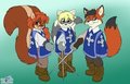 The Three Musketeers