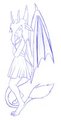 Bweh Clean Sketch