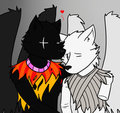 Forbidden Love by quetzadrake