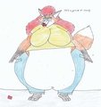 Girly MH  by CBFox