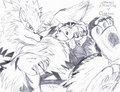 Arcanine x Cubchoo