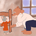 Ernest and Celestine.
