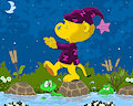 Ferald Sleepwalking by KeithWilliams