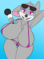 Thea reporting in~ by creatiffy