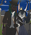 *C*_The spooks are out
