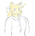 Goo in a suit by Goodad