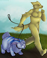 Goo-ing for a jog! by Goodad