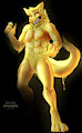 A light in the dark by Goodad