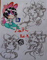 Liah the Kotik