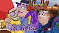 Pokemon Colosseum Title Card Art