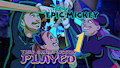 Epic Mickey Title Card Art