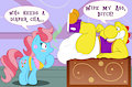 Having Your Cake (and eating it, too?) BY Xepher by showtimeyoshi