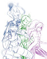 Stream fighters