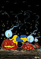 Ferald & The Rotten Pumpkins