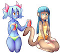 Support & Soda, by poketronex