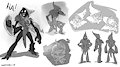 Hollow Knight Fanart - Tiso - Version 2