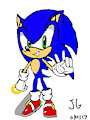 SonicThe Hedgehog (Modern )