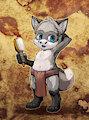 Brush by bluepawz