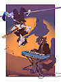 [COMMISSION] - Little Concert by Zummeng