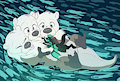 Chatting with Otterus by Laphund by Setekh