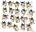 Telegram Stickers 2 by RepoFox