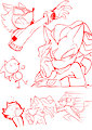 Doodles by hhuniii