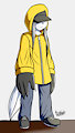 Kibbles' disguise