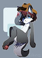 Kemono [YCH] by Uukipi