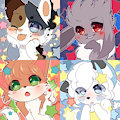 Star icon batch 2 by Uukipi