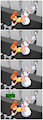 Misty vs the Diaper Machine by Cyatommorrow