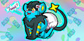 Can I Haz Treat? (Diaper Edit) by KatzeyCat
