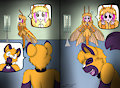 Commission - Lamp