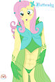 Fluttershy gala Dress
