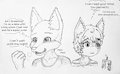 My oc and me