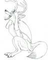 Am a deer!