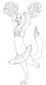 Cheering Diesel