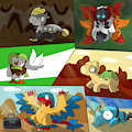 Pokemon Medley