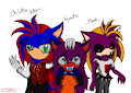 .:Immortal Friends:. by DarkKittyCrimson