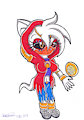 .:Covered:. Darkshiee by DarkKittyCrimson