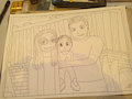 Commissions Live - Heroes Comic Con by Otakon