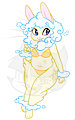 [$15] Cloud Bunny