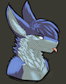 A monster, but blep'd! (C) by Harzy