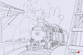Wolfie's October Stream - Looming Fox