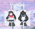 Honua Ref by Kalan115