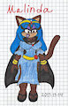 Malinda the Cat
