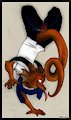 acroth showing off by meiiikeee