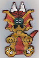 PC Badge Acroth - by Rizzy_Rau